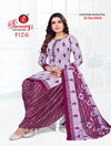 Fiza Vol 1 By Ganeshji Cotton Printed Dress Material Surat Wholesale Market